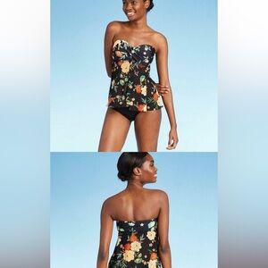 Kana sol bathing suit top